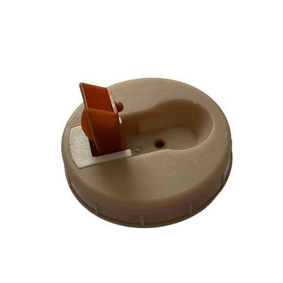 Vintage Heathcliff Plastic Thermos - Picture 5 of 10